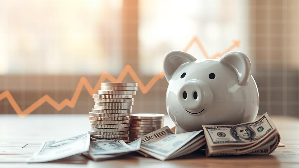 환테크 방법 및 환전 팁 (realistic 스타일)