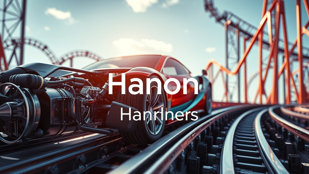 투자 전략 및 리스크 요인 (realistic 스타일)