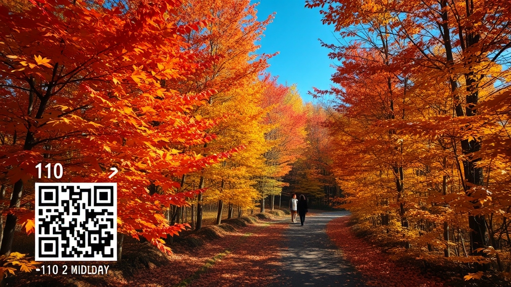 화담숲 예약, 어떻게? (realistic 스타일)