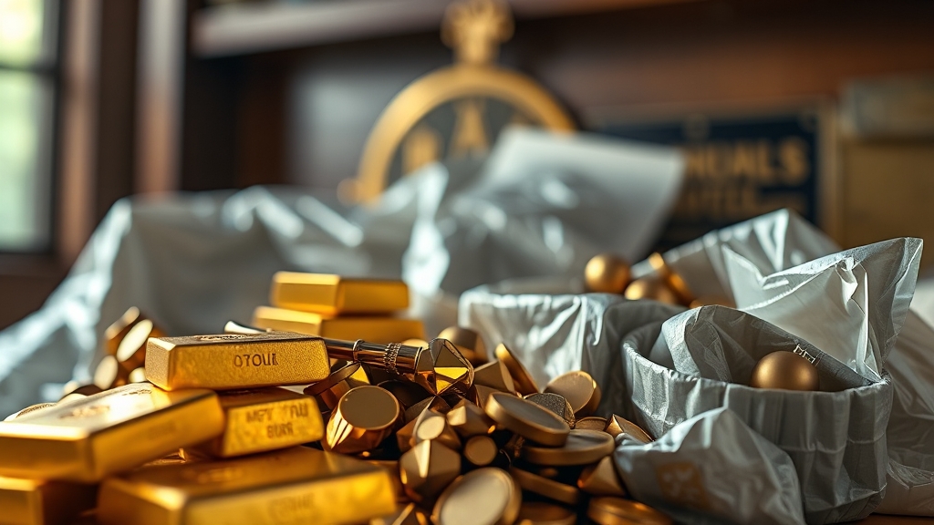 셧다운 시 투자 전략은? (realistic 스타일)