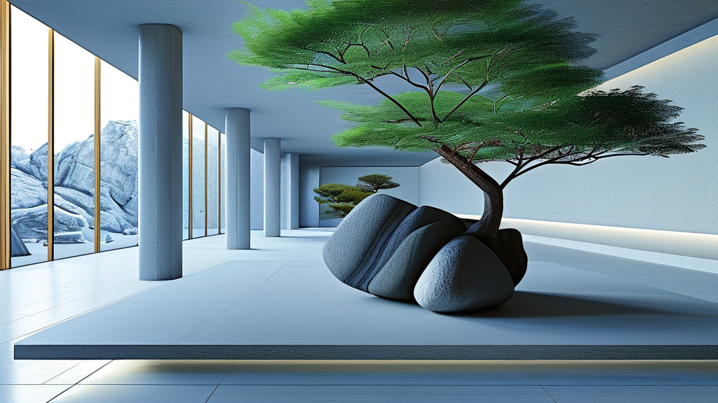 현대 미술 감상, 작가의 의도를 읽다 (realistic 스타일)