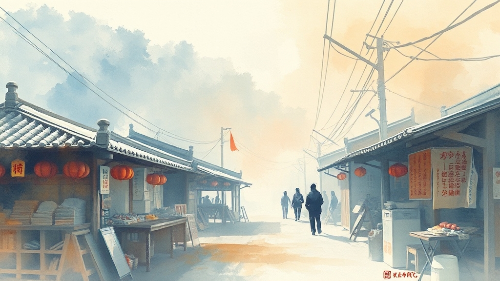 당첨금 규모는? (watercolor 스타일)