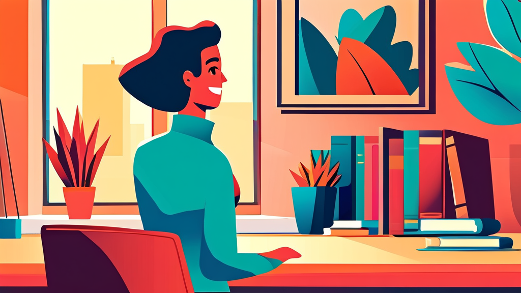 믿을 수 있는 원룸 이사: 여성 고객의 불안감을 해소하는 방법 (cartoon 스타일)