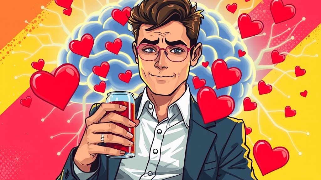 타우린, 주요 효능 파헤치기 (illustration 스타일)