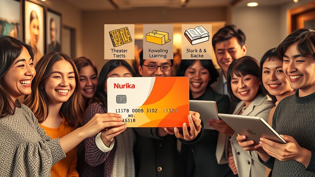 추가 혜택 및 교육 기회 (realistic 스타일)