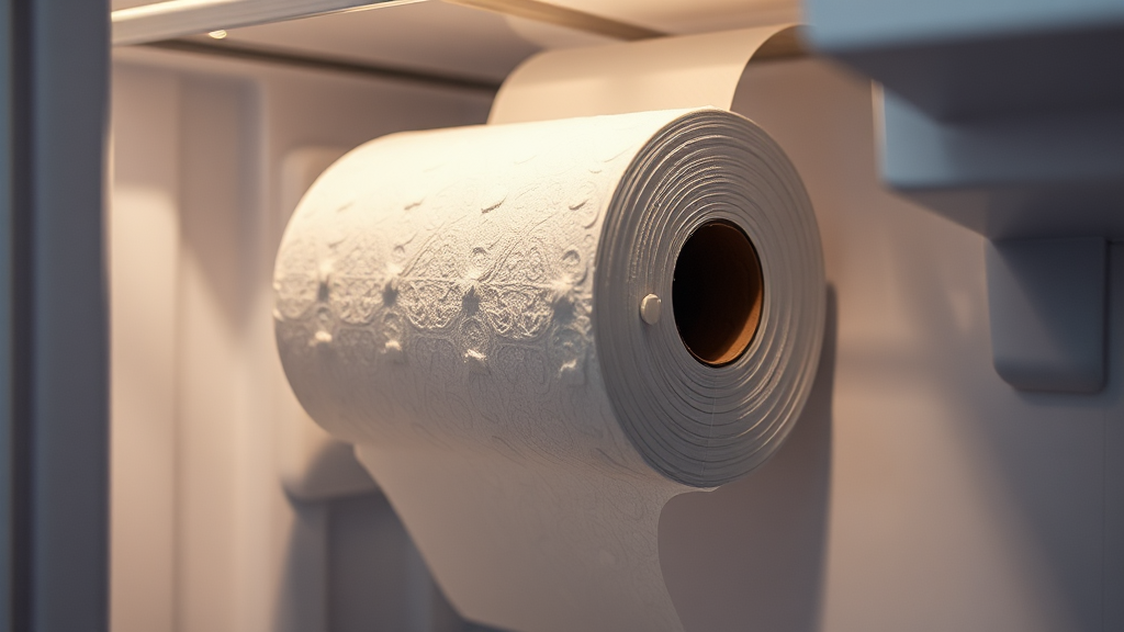 화장지 냉장고 탈취 방법