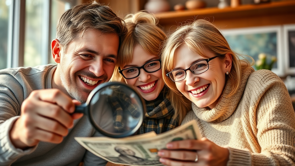 가족 휴면보험금, 왜 확인해야 할까? (realistic 스타일)