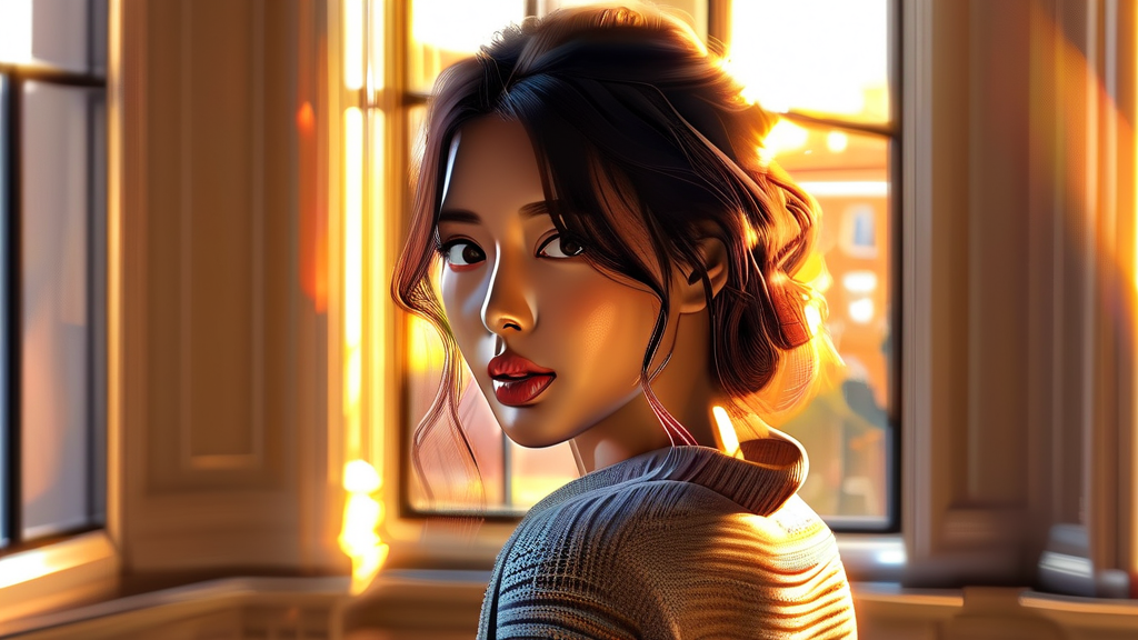 보람상조, 슬픔을 나누는 든든한 동반자 (realistic 스타일)