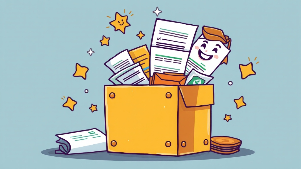 마무리 (cartoon 스타일)