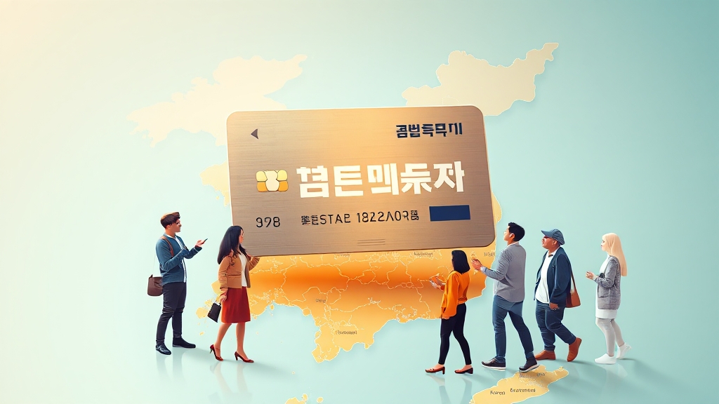 신청 대상 및 조건 (illustration 스타일)