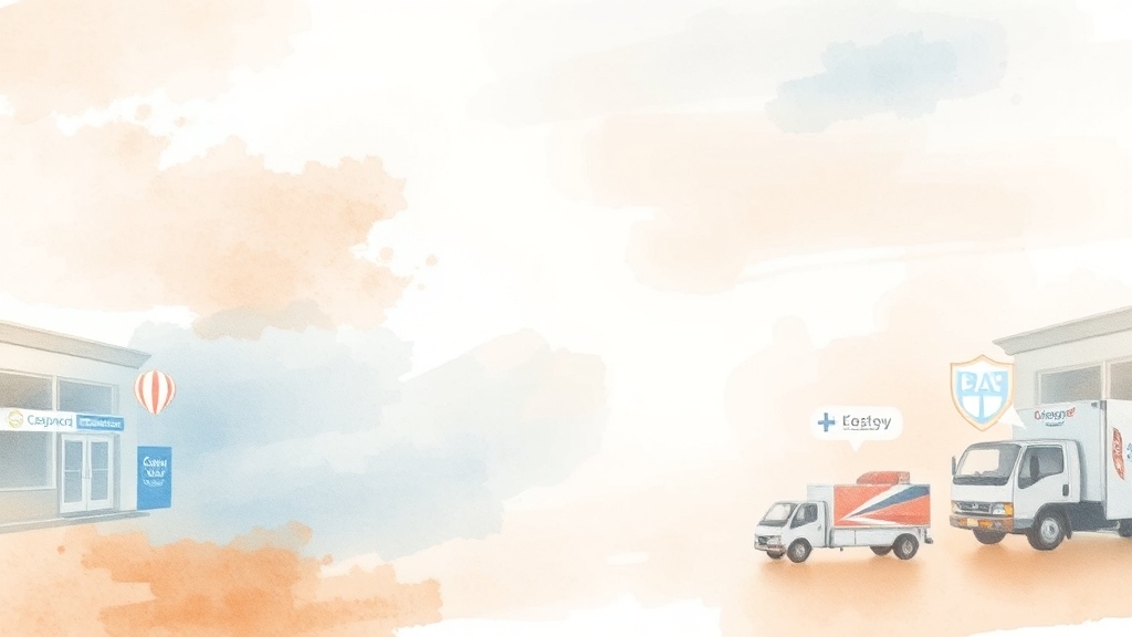 초보 운영자를 위한 필수 사항 (watercolor 스타일)