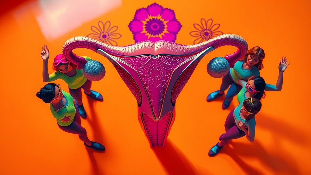 재발 방지 장기 관리 전략 (popart 스타일)