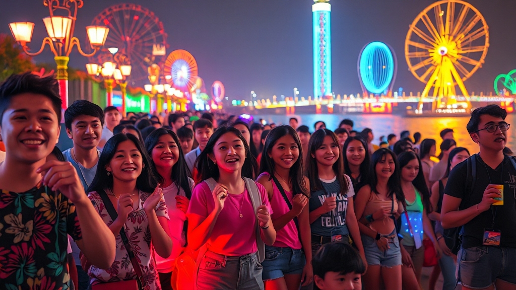 참가 방법 & 관련 정보 (realistic 스타일)