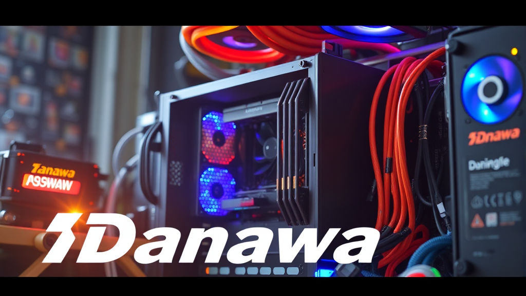 예산별 맞춤 추천 부품 & 견적 구성 (realistic 스타일)