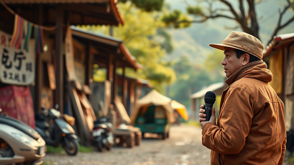 괴산 생활의 이유 (realistic 스타일)