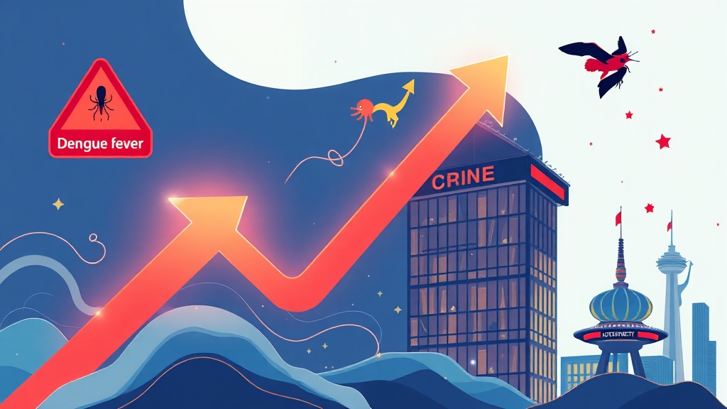 수젠텍 기술적 분석 & 향후 호재 (illustration 스타일)