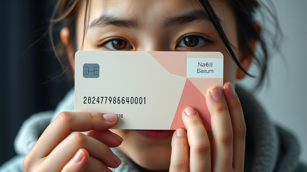 내일배움카드 활용 꿀팁과 자주 묻는 질문 (realistic 스타일)