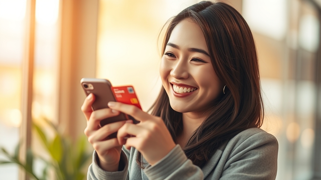 신한카드 알뜰모아 유의사항 (realistic 스타일)