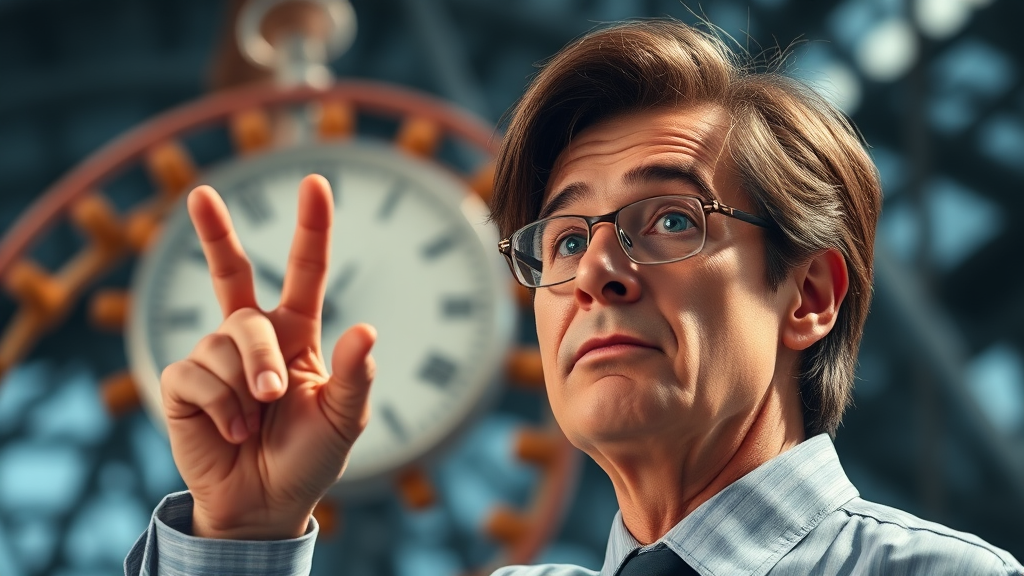 시장 반응 시나리오 (realistic 스타일)