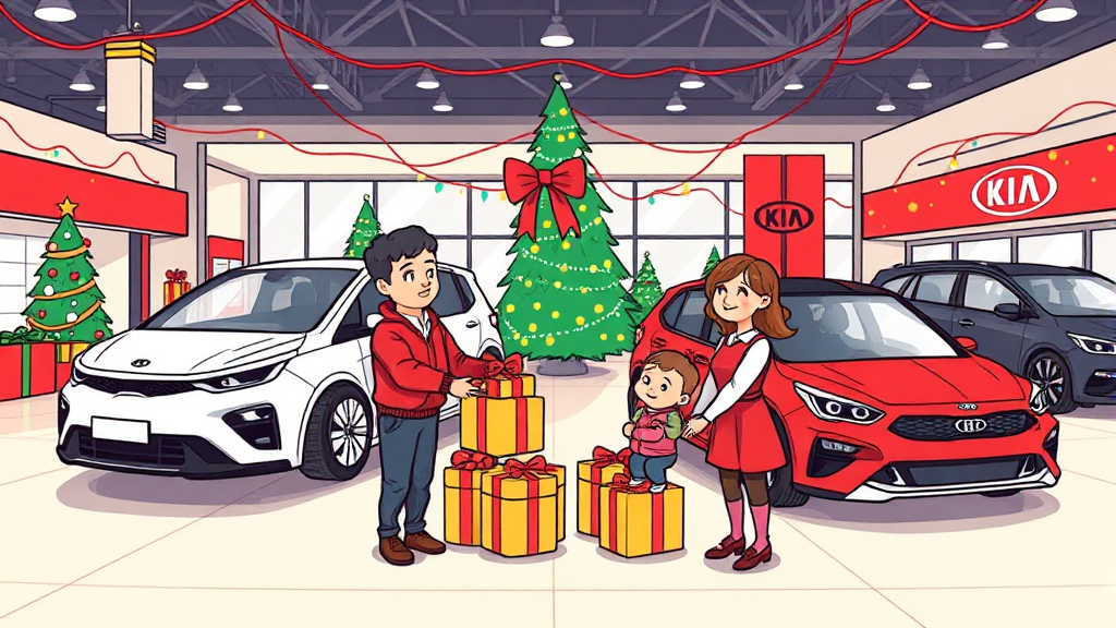 전시차 & 생산월별 할인, 숨겨진 꿀팁! (cartoon 스타일)