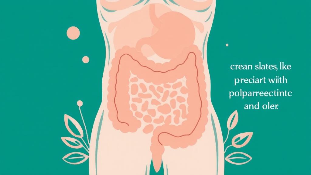 대장내시경이 중요한 이유 일러스트