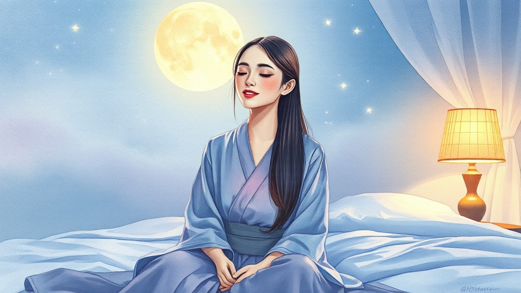 샴푸 사용 후기 및 효과 (watercolor 스타일)