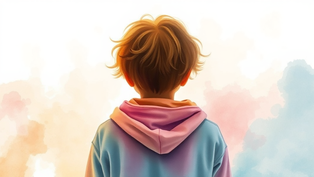 신청 방법, 어렵지 않아요! (watercolor 스타일)