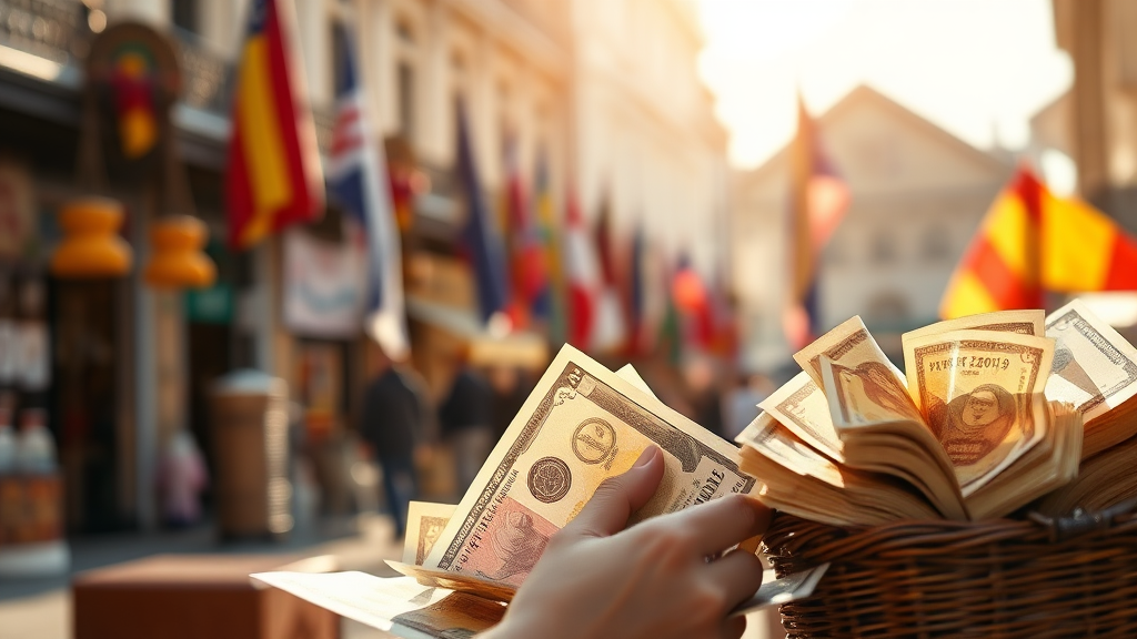 달러 환율, 언제 환전해야 가장 유리할까? 실전 환전 전략 7 환율 변동, 똑똑하게 대비하는 환전 전략 (realistic 스타일)