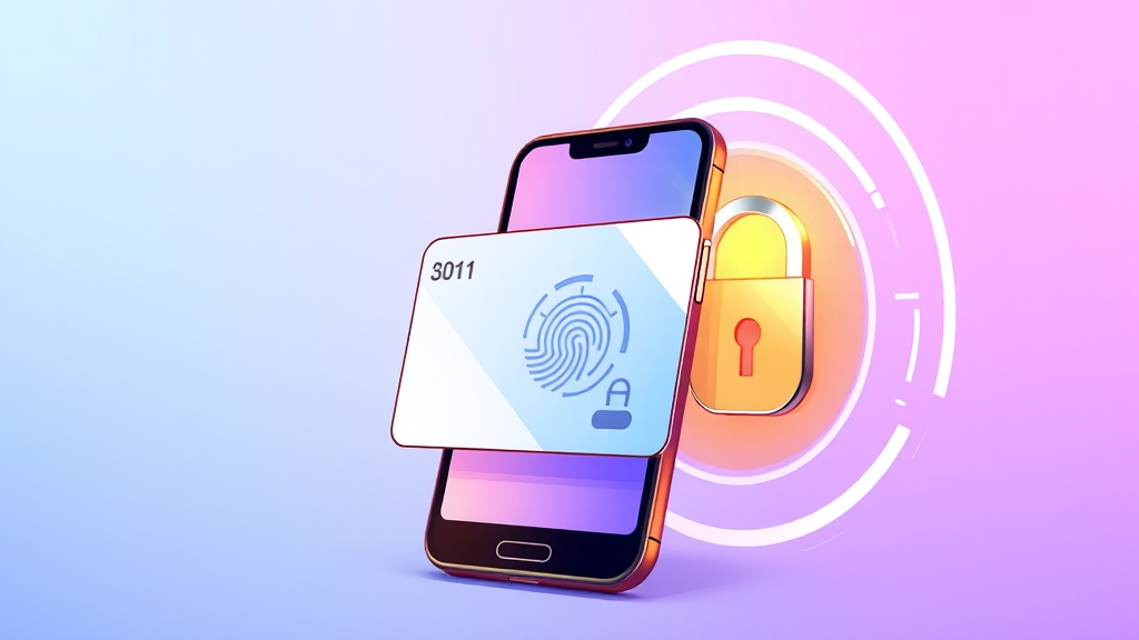 보안 및 유의사항 (cartoon 스타일)