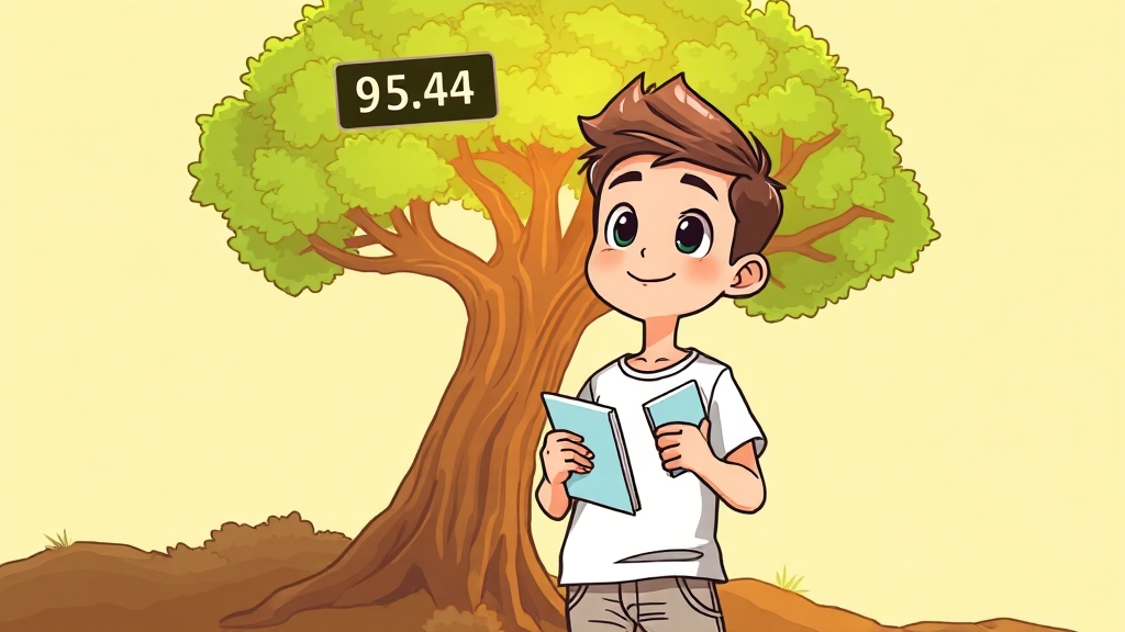 청년도약계좌, 왜 중요할까? (cartoon 스타일)