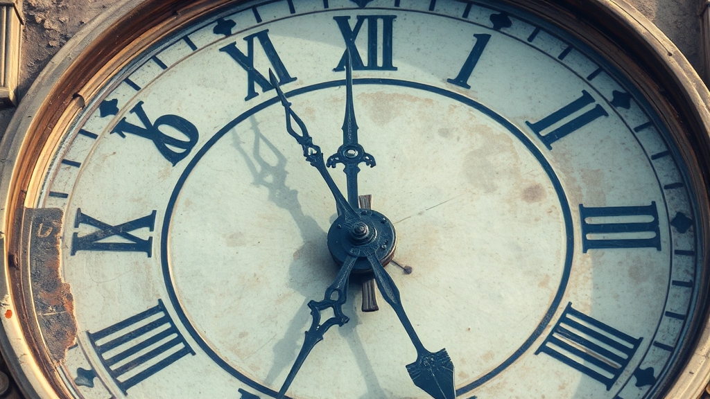 65세 시행 시기, 언제쯤? (watercolor 스타일)