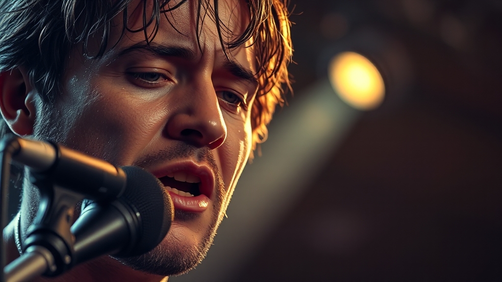 참가자들의 도전과 성장 (realistic 스타일)