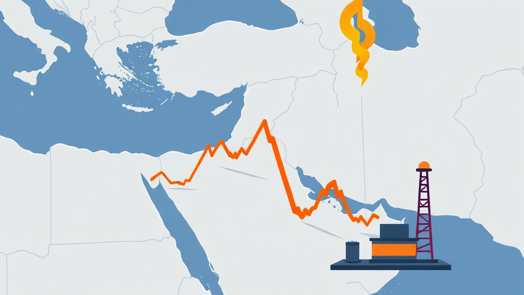 흥구석유 투자, 기회와 리스크는 무엇인가? (illustration 스타일)