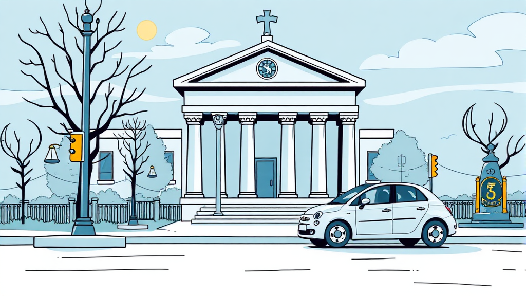 이의신청 절차 가이드 (illustration 스타일)