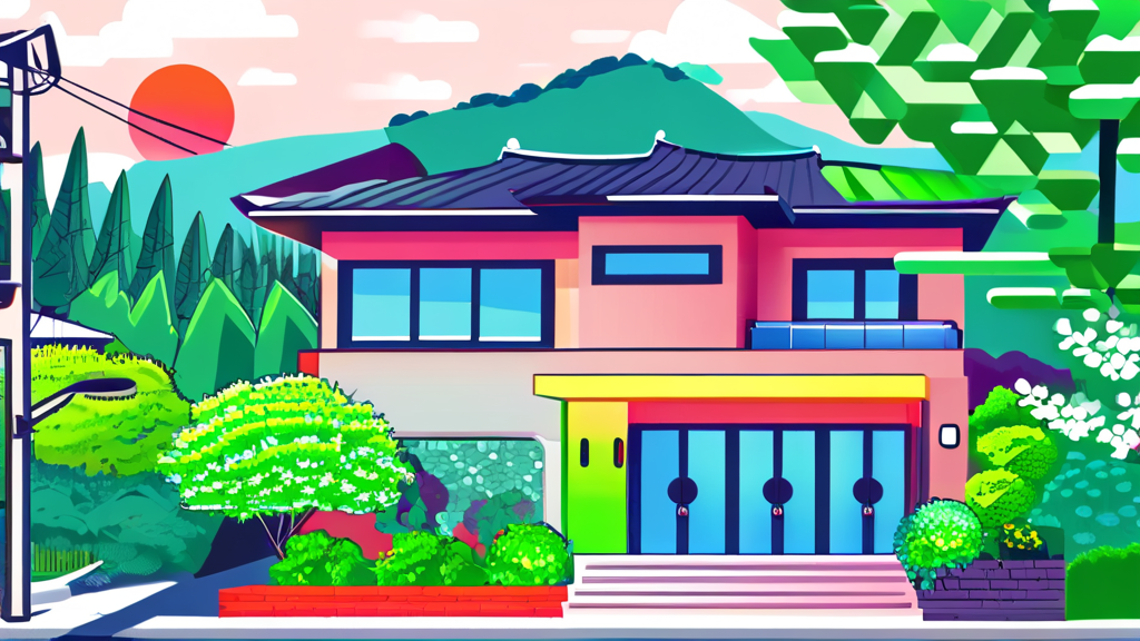 언제, 어디서 신청하나요? 모집 지역 및 일정 확인 (illustration 스타일)