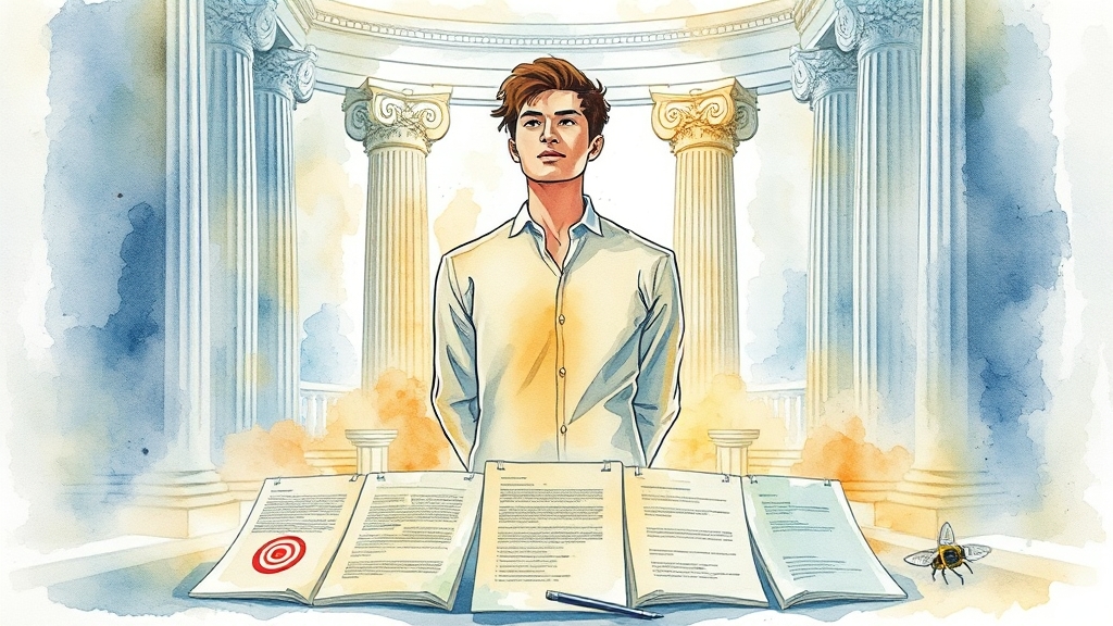 개명 신청 전 확인사항 (watercolor 스타일)