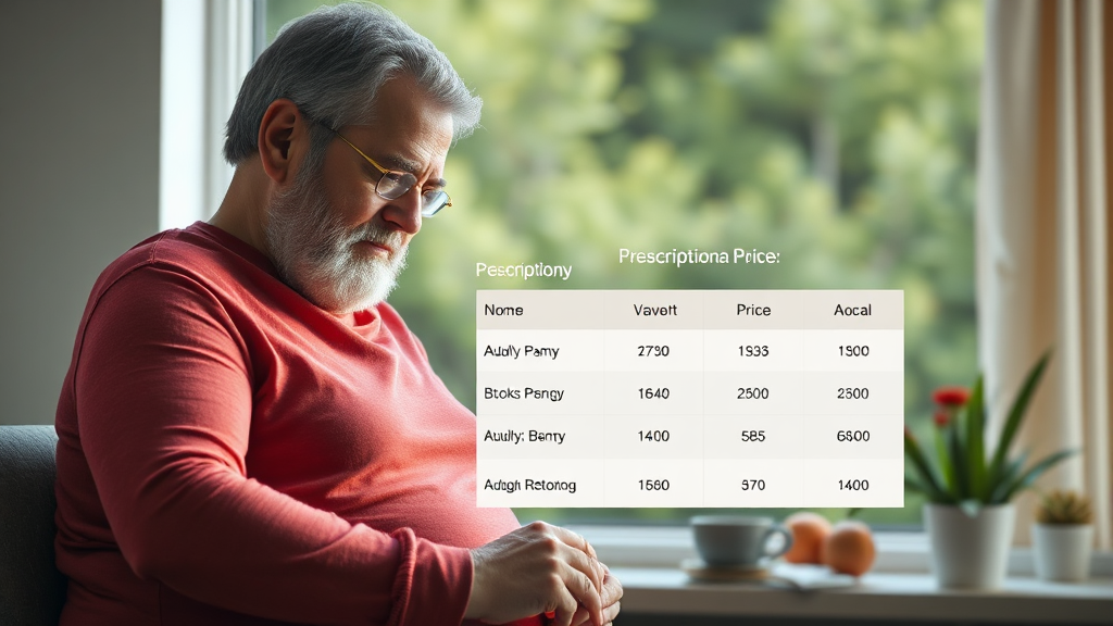 위고비 처방 및 가격 정보 (realistic 스타일)