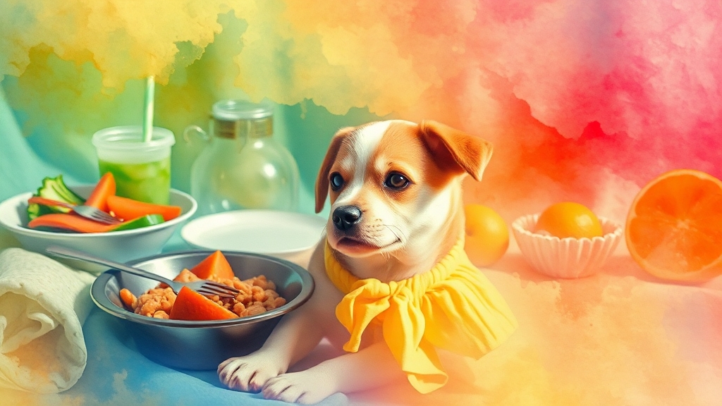 구독자 수 TOP 7 먹방 유튜버 (watercolor 스타일)