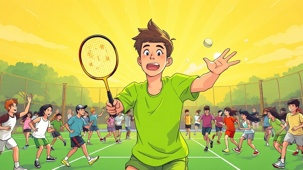 꾸준히 즐기는 루틴 만들기 (cartoon 스타일)