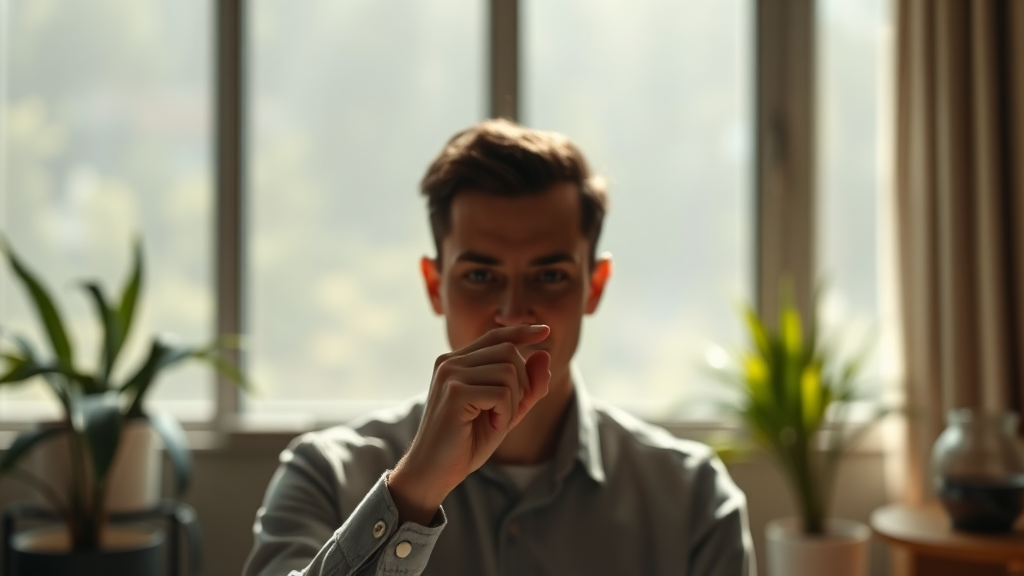 주의해야 할 점! 휴면예금 사기 예방 및 대처법 (realistic 스타일)