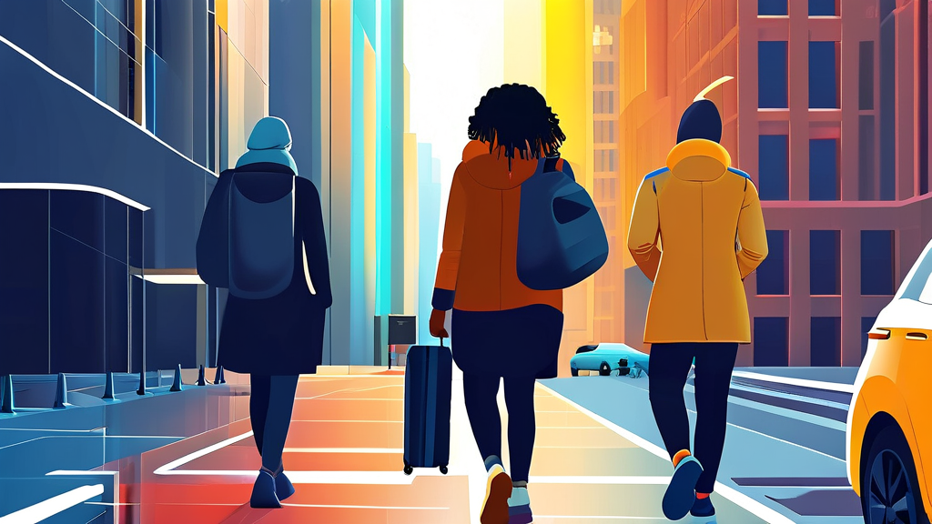 K패스, 더 궁금한 점이 있다면? (illustration 스타일)