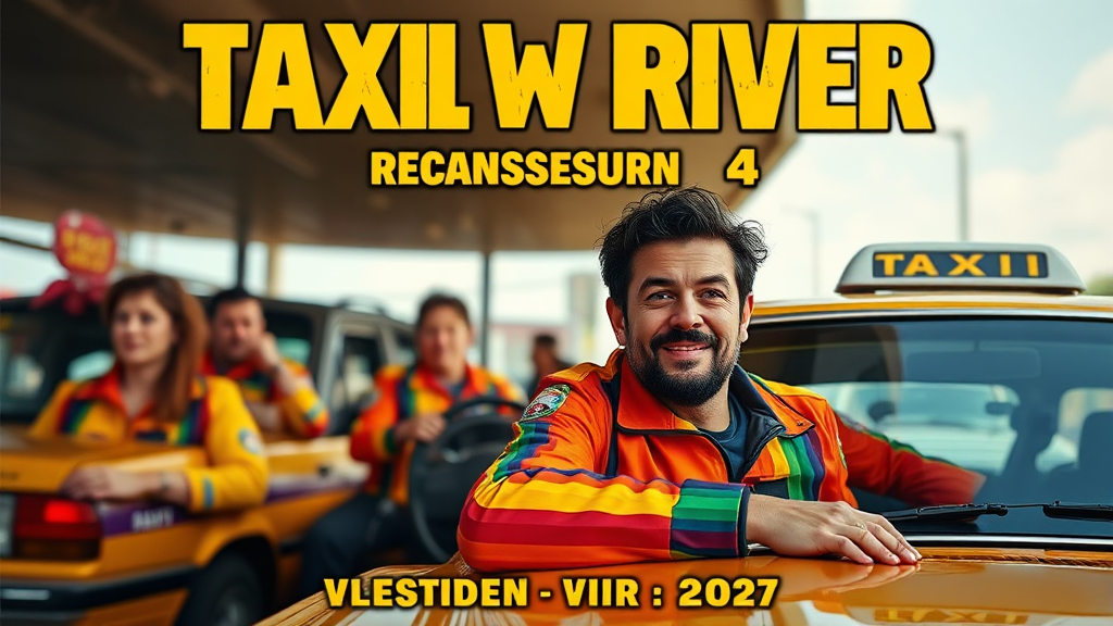 모범택시 시즌4: 제작 가능성과 시청자들의 기대 (realistic 스타일)