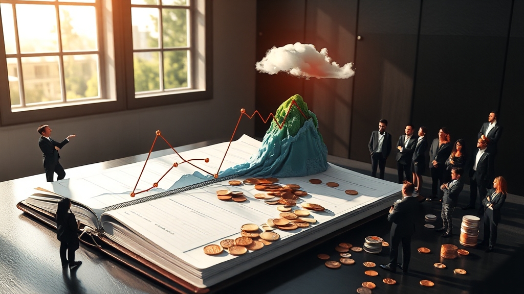 ETF 투자 성공 위한 유의사항 및 전망 (realistic 스타일)