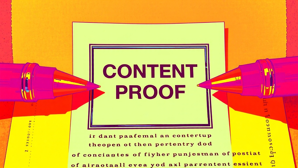 내용증명, 이제 어렵지 않아요! (popart 스타일)