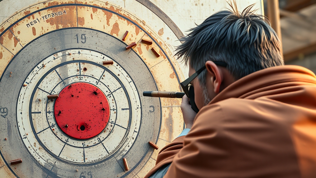 실탄사격 체험 가이드 (realistic 스타일) (재시도)