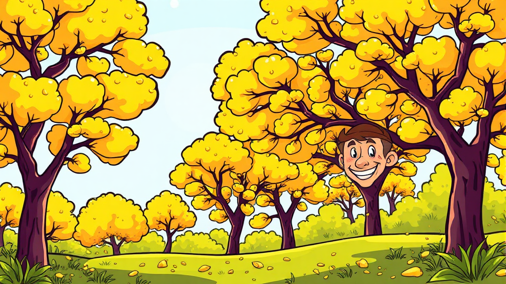 배당소득 분리과세란? (cartoon 스타일)