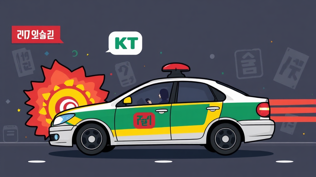 이전 협박 사례 및 조치 (cartoon 스타일)