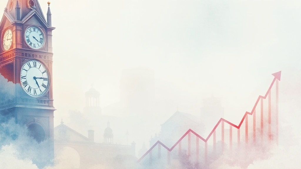 과거 셧다운, 무엇을 배웠나? (watercolor 스타일)