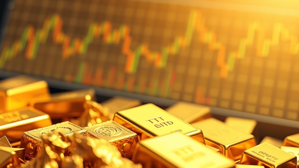 금 ETF 투자: 성공 팁 (realistic 스타일)