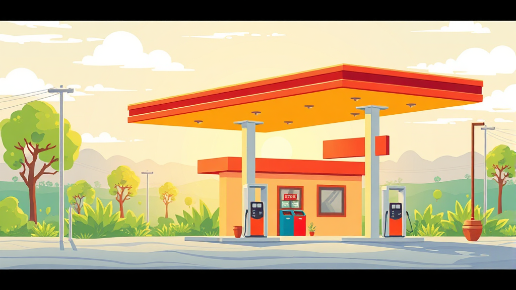 정부 지원, 어떤 정책이 있을까? (illustration 스타일)